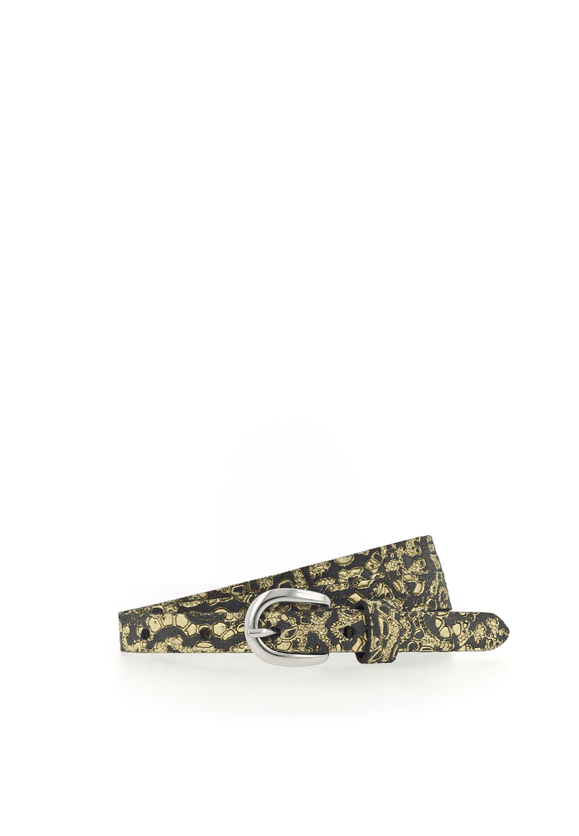 Tamaris Gürtel 'Essential Classics' in Mischfarben: Vorderseite