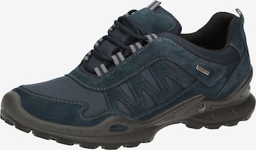 SIOUX Sneakers laag 'Outsider' in Blauw: voorkant