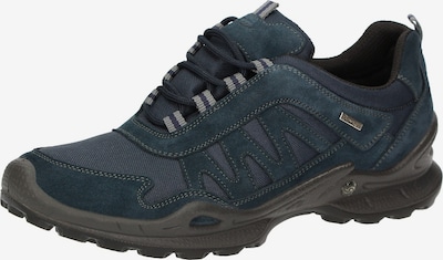 SIOUX Sneakers laag 'Outsider' in de kleur Donkerblauw / Grijs, Productweergave