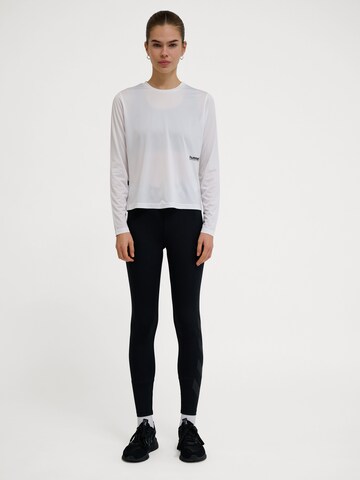 Hummel Funktionsbluse 'Pulse' i hvid