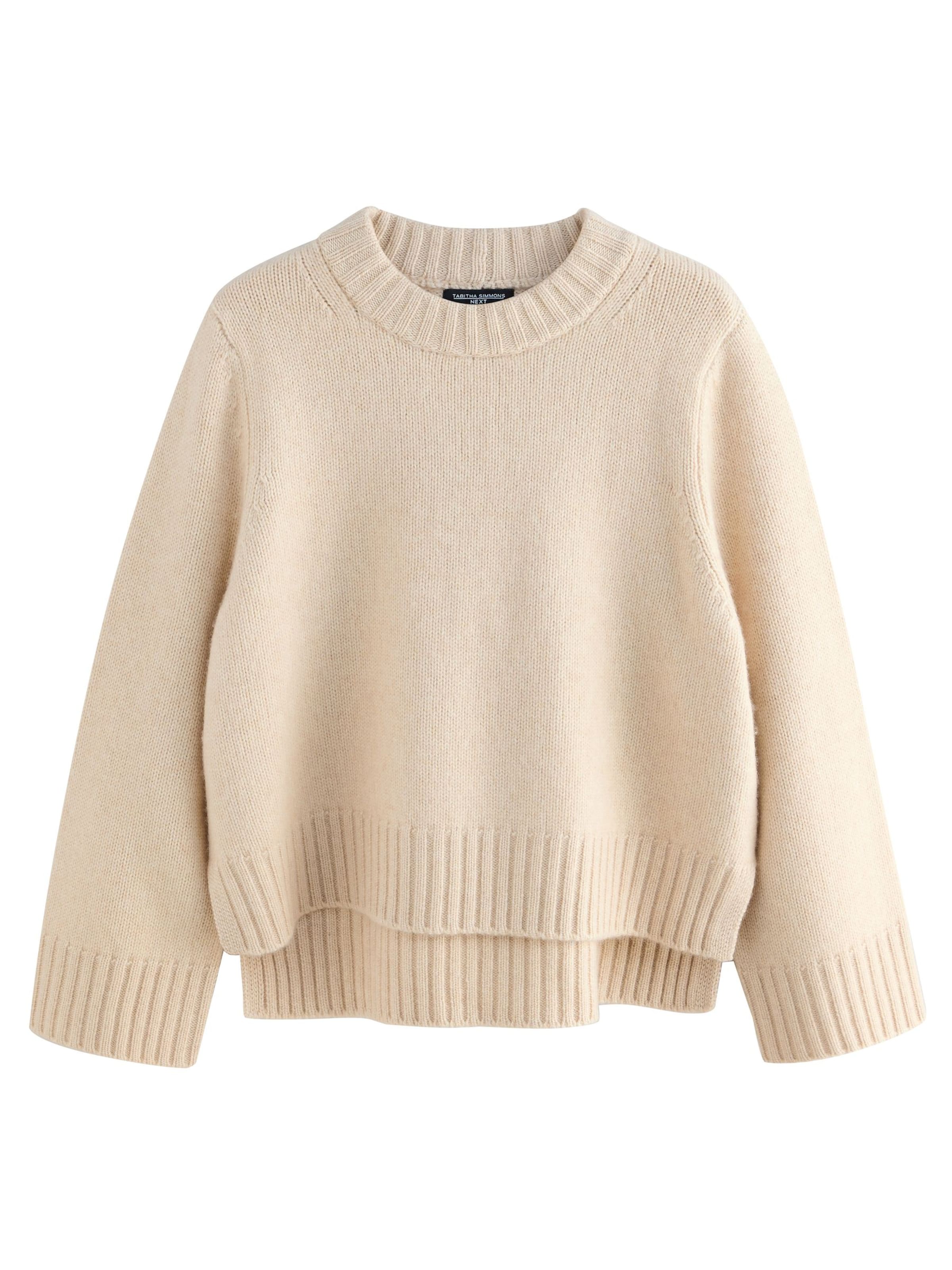 Next Svetr - béžová, Produkt