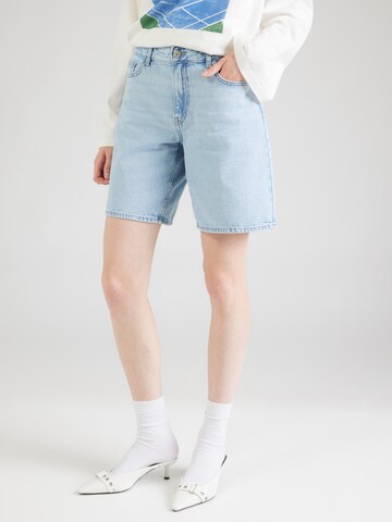 ONLY - Loosefit Vaquero 'ONLLUMI' en azul: frente