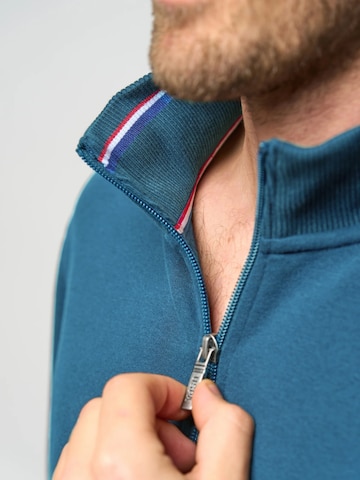 U.S. POLO ASSN. Sweatshirt 'Kurt' i grøn