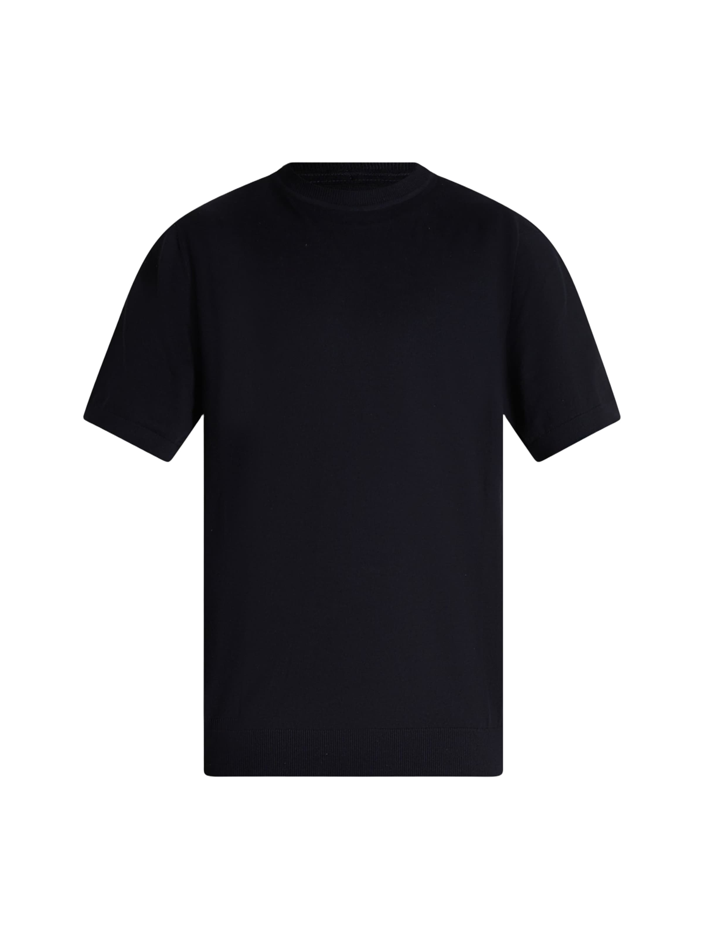 T-Shirt SSEINSE en bleu : devant