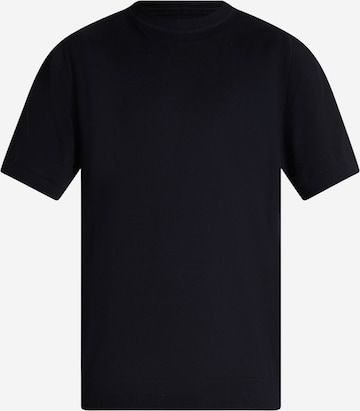 T-Shirt SSEINSE en bleu : devant