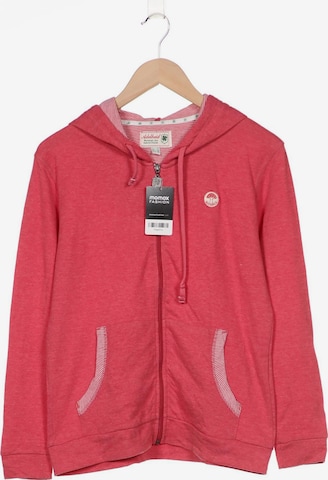 ADELHEID Sweatshirt & Zip-Up Hoodie in M in Red: front