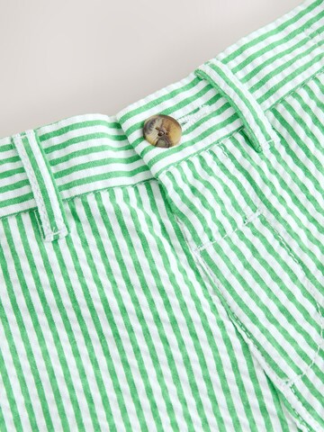 Next Normální Kalhoty – zelená