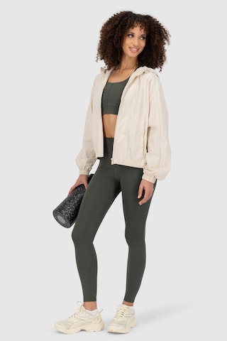 alife & kickin Övergångsjacka 'JovanaAK A' i beige