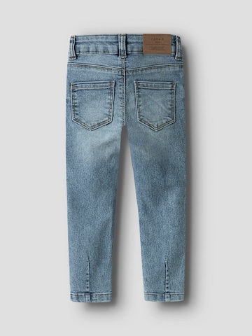 NAME IT Skinny Jeans 'NMFPOLLY' i blå