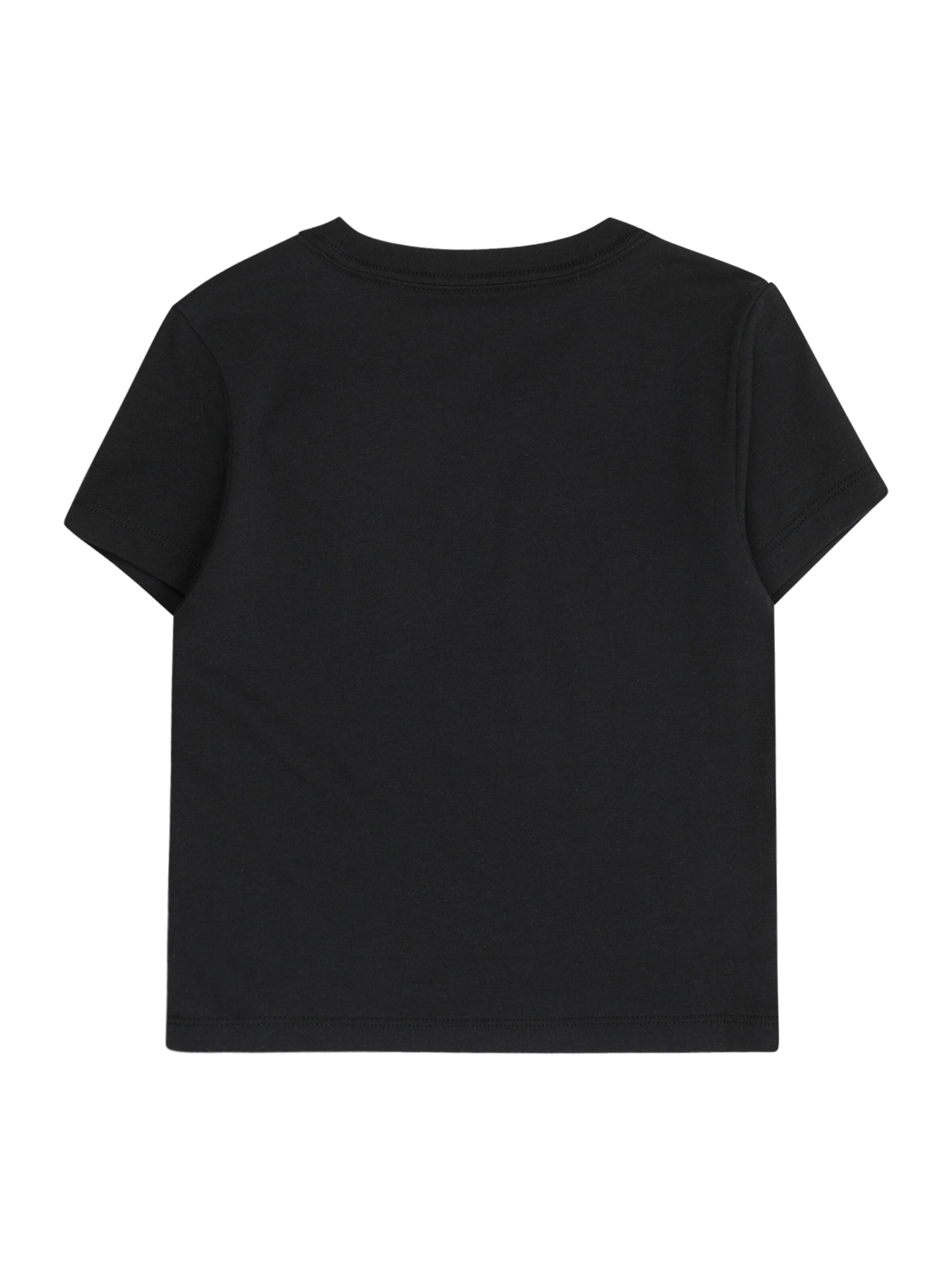 Nike Sportswear Bluser & t-shirts i sort