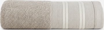 NEIPER Håndklæde 'NATURE Algarve' i beige: forside