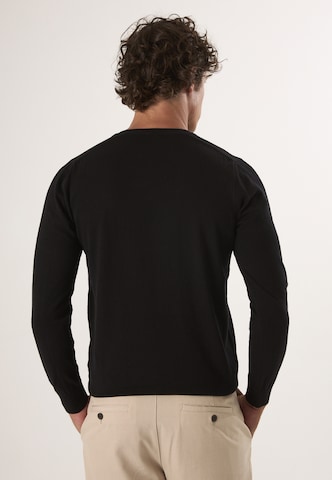 Felix Hardy Pullover in Schwarz