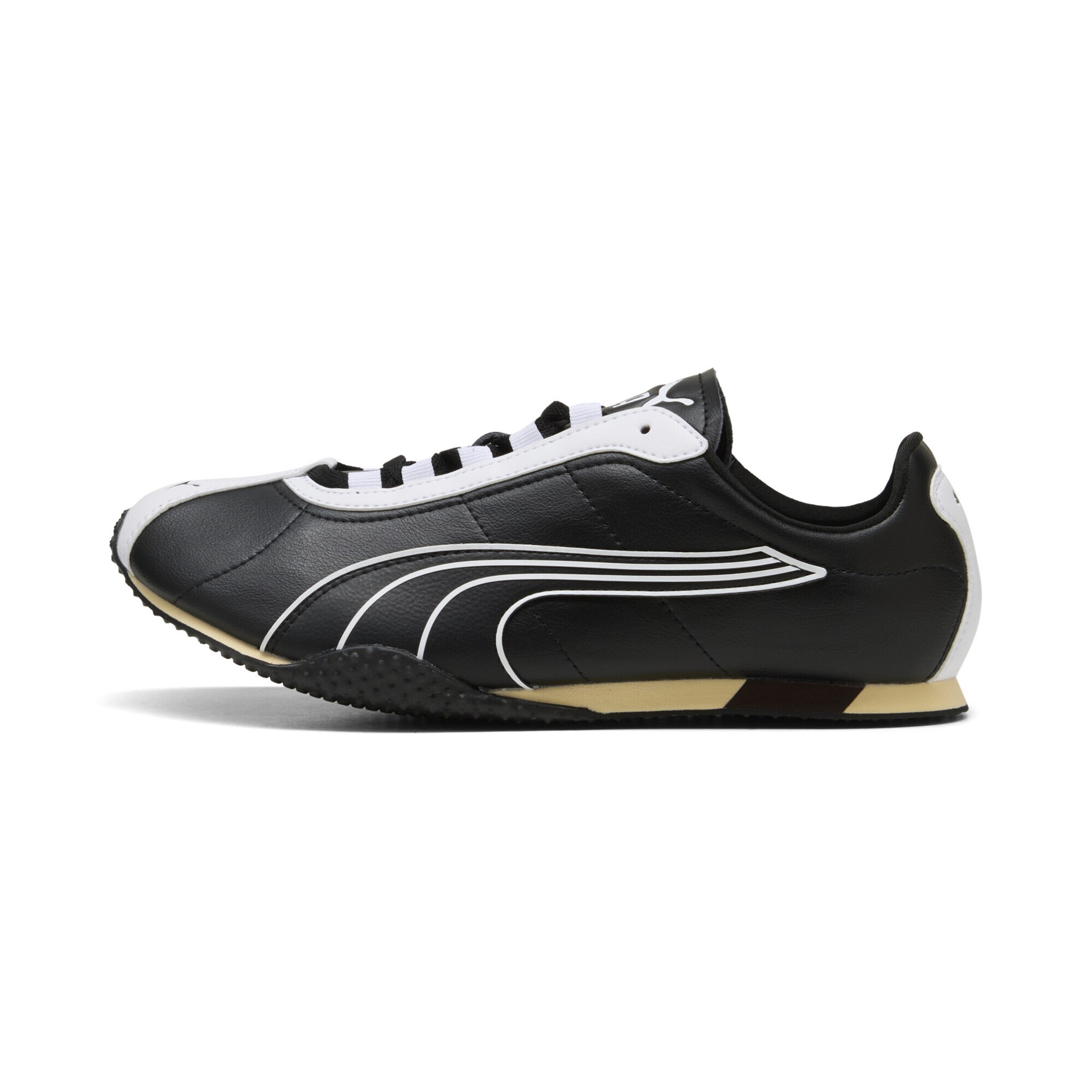 PUMA Sneakers laag 'H-Street' in Zwart: voorkant