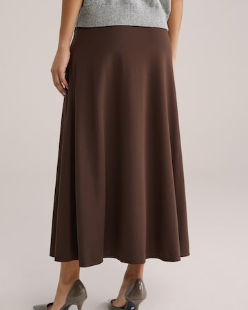 WE Fashion Szoknyák - barna
