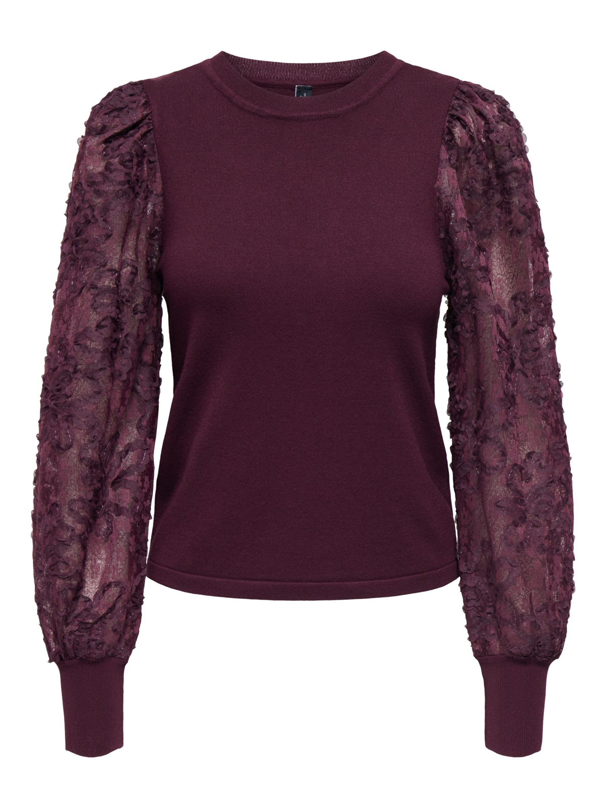 ONLY - Jersey en rojo: frente