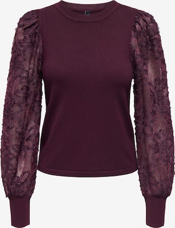 ONLY - Jersey en rojo: frente
