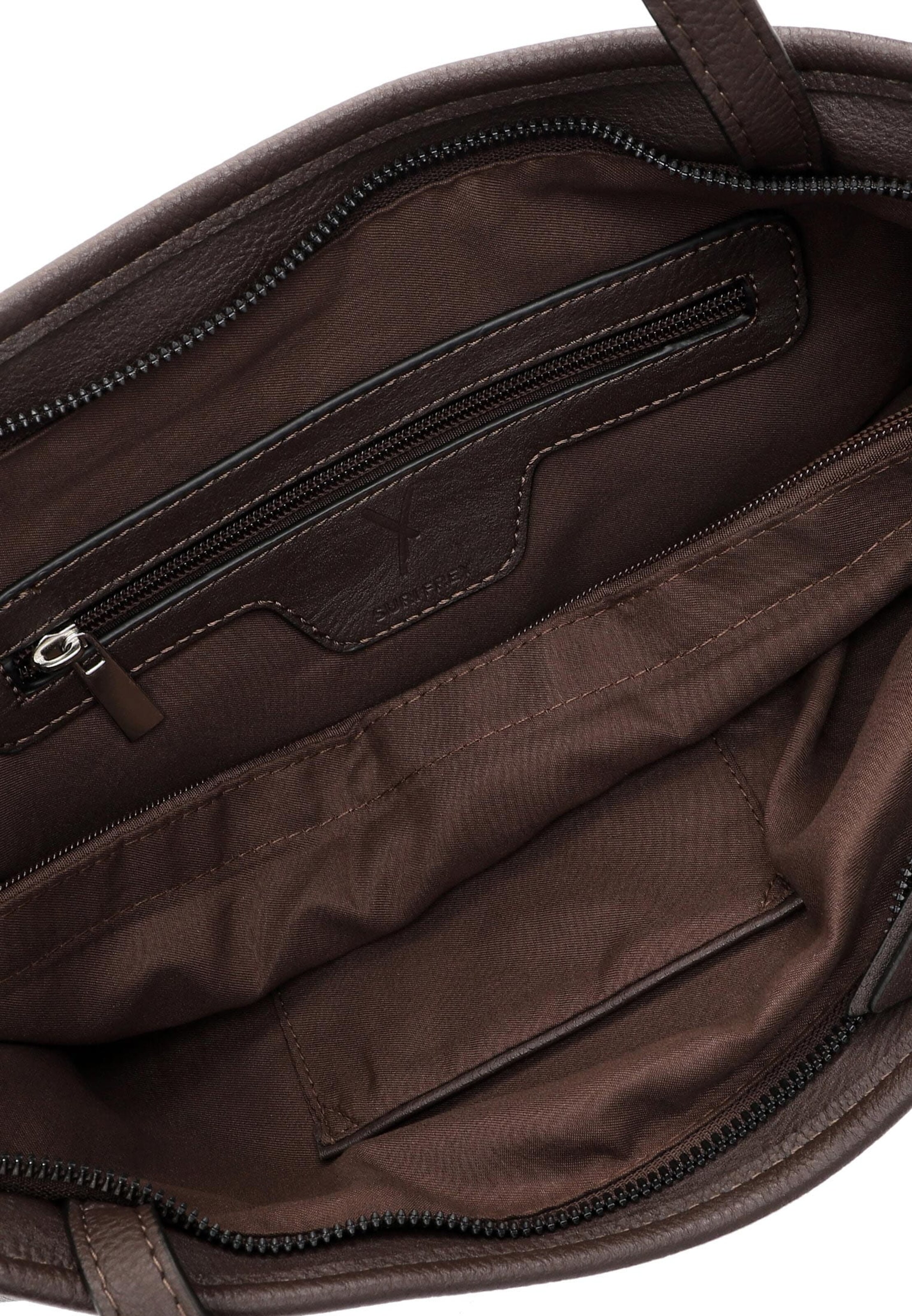 Suri Frey Shopper ' SFY Macy ' in Brown