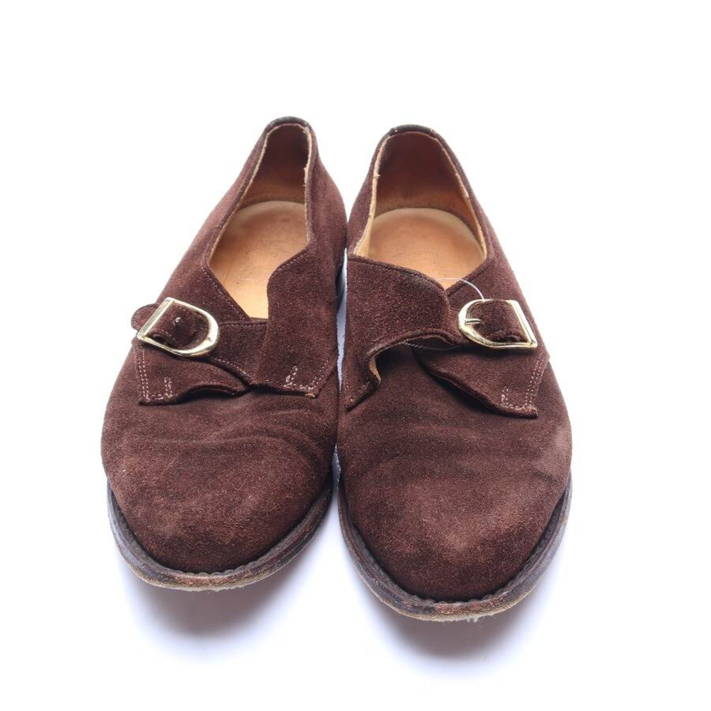 Ludwig Reiter Flats & Loafers in 35,5 in Brown