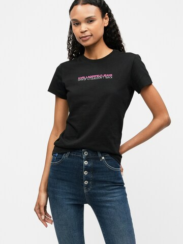 Slimfit Jeans di KARL LAGERFELD JEANS in blu