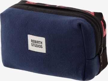 ABOUT YOU REBIRTH STUDIOS Toiletry Bag in Black: front