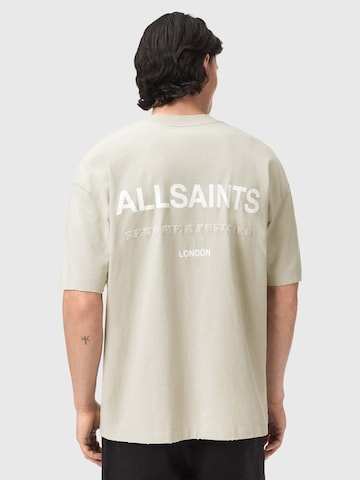 AllSaints Tričko 'DREAMER' – zelená