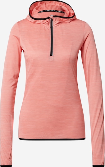 Rukka Sportshirt 'MAAKALA' in rosa / schwarz, Produktansicht