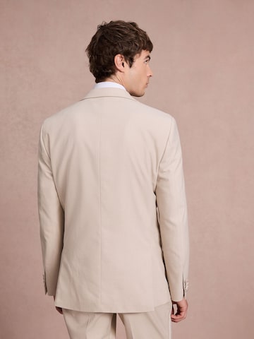 Next Slim fit Colbert in Beige