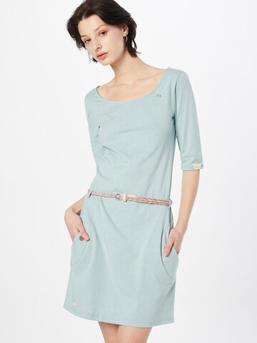 Ragwear فستان 'TANYA' بلون أزرق: الأمام