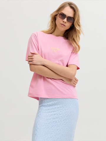 JJXX Shirts i pink: forside