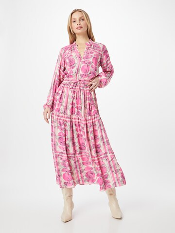 MOS MOSH Kleid 'Sabri' in Pink: predná strana
