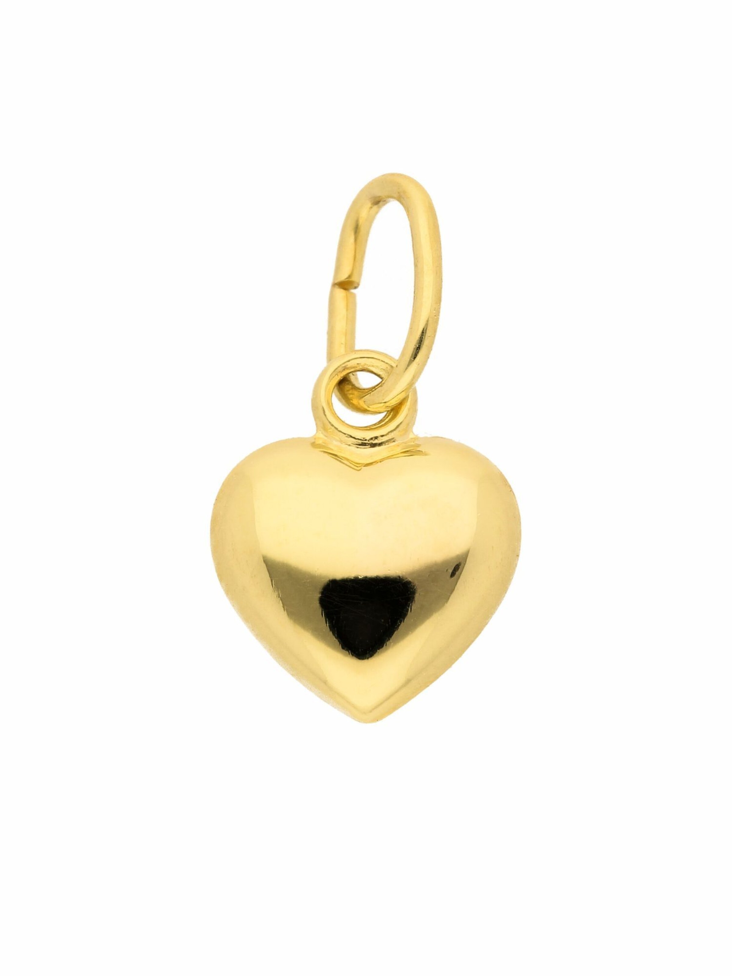 Adelia´s Pendant 'Herz' in Gold: front