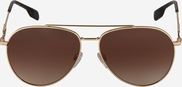 BURBERRY Sunglasses '0BE3128' in Brown