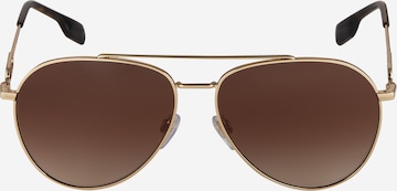 Lunettes de soleil '0BE3128' BURBERRY en marron