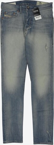 DIESEL Jeans 27 in Blau: Vorderseite