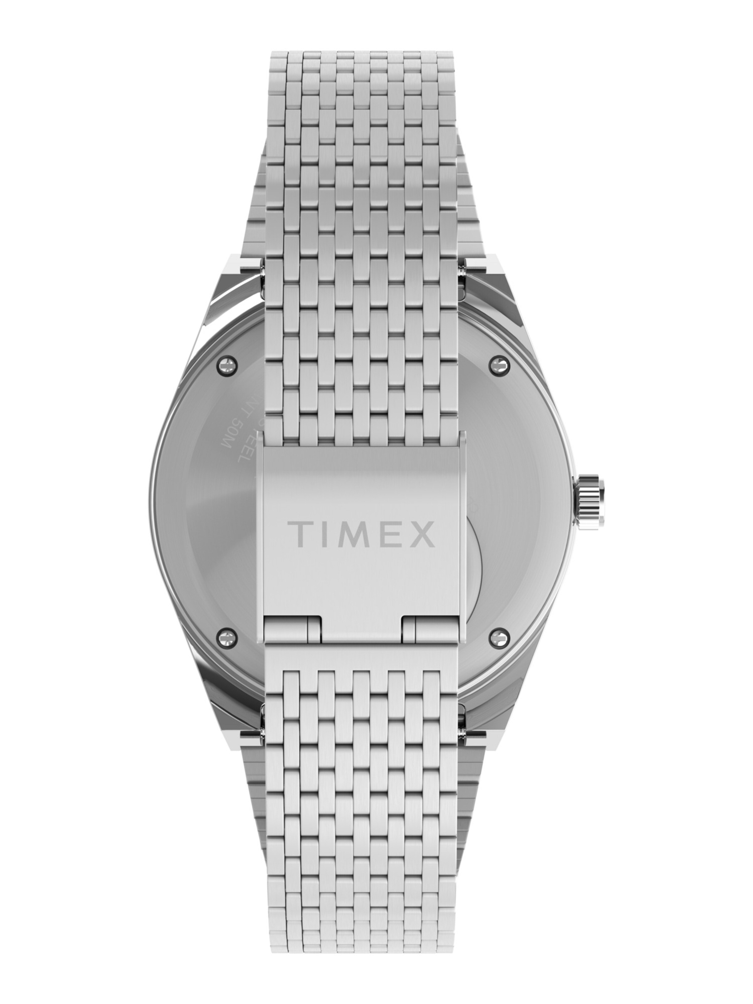 Orologio analogico di TIMEX in argento