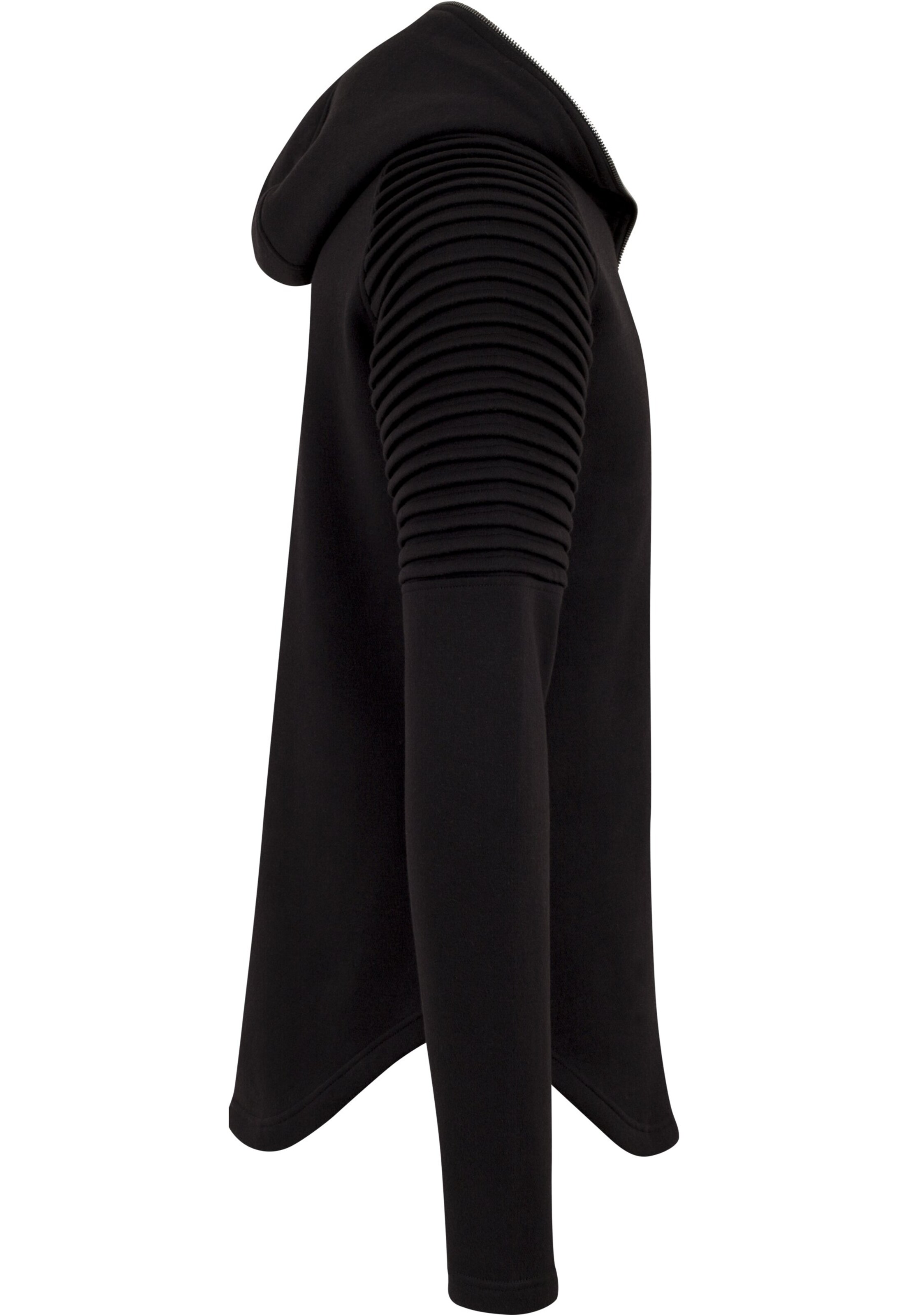 Urban Classics Свитшот в Черный