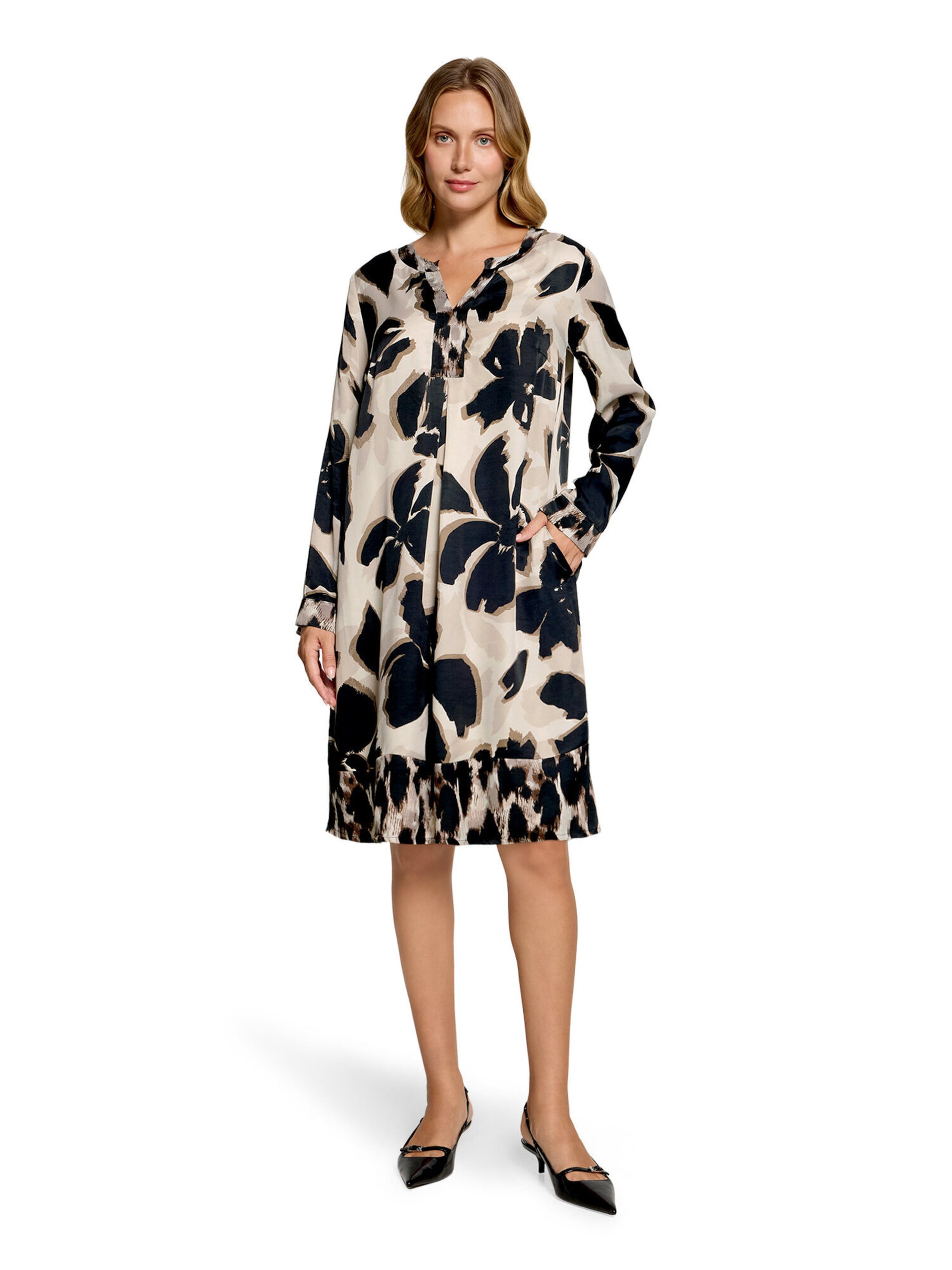 Abito da cocktail di Betty Barclay in beige: frontale