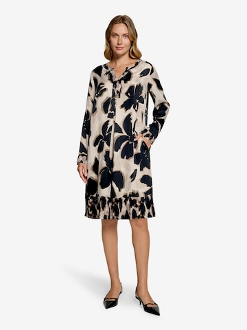 Betty Barclay Cocktailjurk in Beige: voorkant