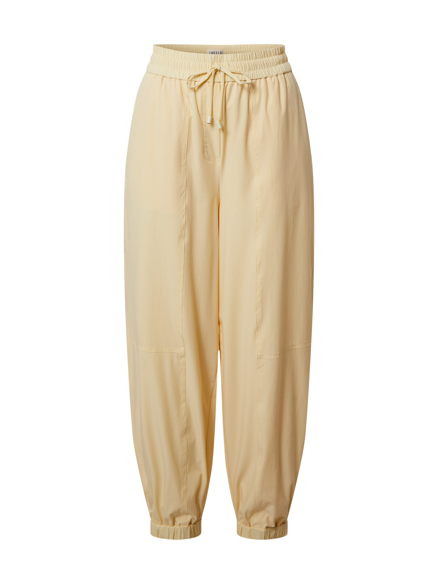 Spodnie IGpsw EDITED Spodnie Kai w kolorze Beżowym 
