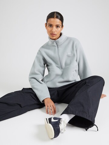 Pull-over 'Nash' mazine en bleu