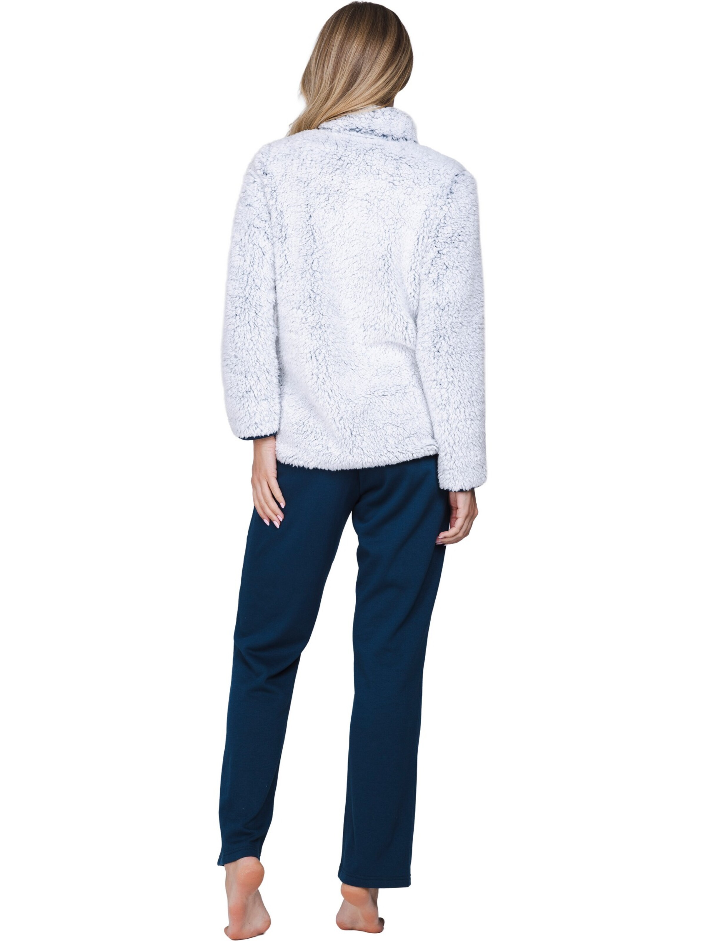 Tenue d'intérieur 'Nordic' Pastunette en bleu