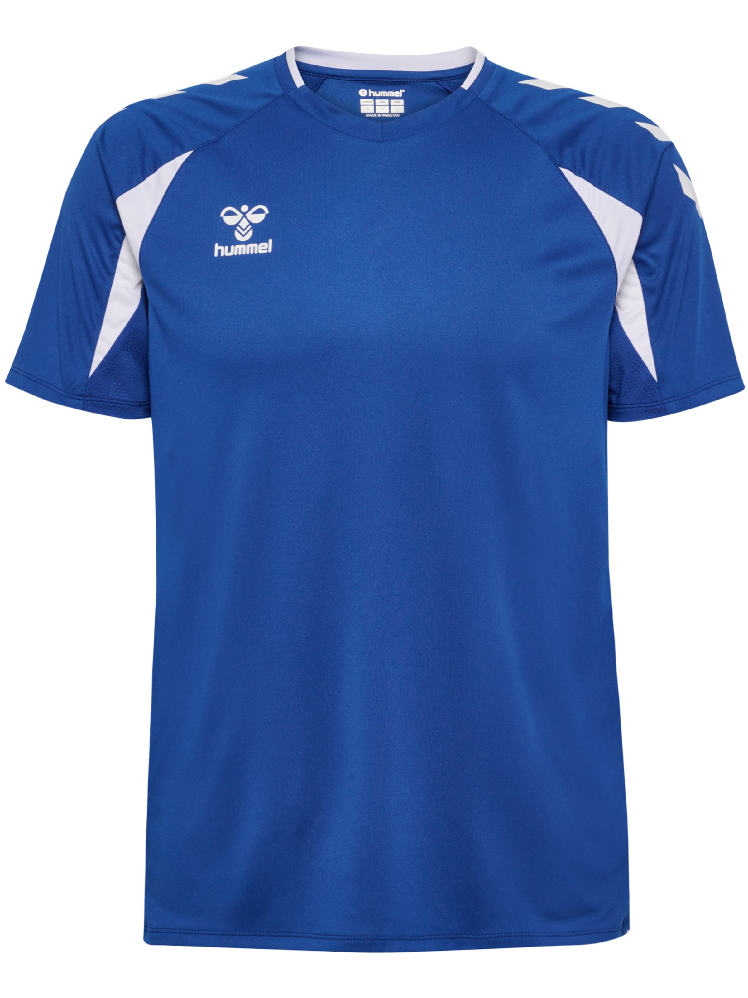T-Shirt fonctionnel 'Core 2.0' Hummel en bleu : devant