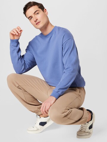 Cotton On Sweatshirt in Blau