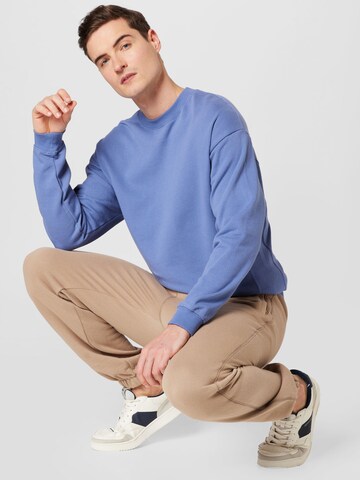 Cotton On Sweatshirt in Blauw