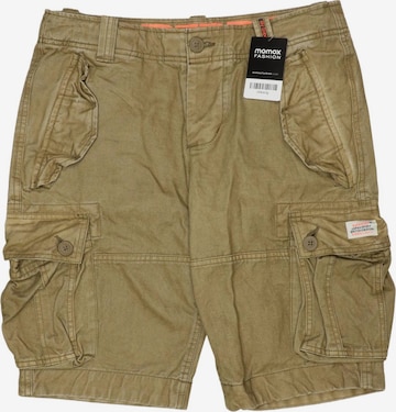 Superdry Shorts 33 in Beige: Vorderseite