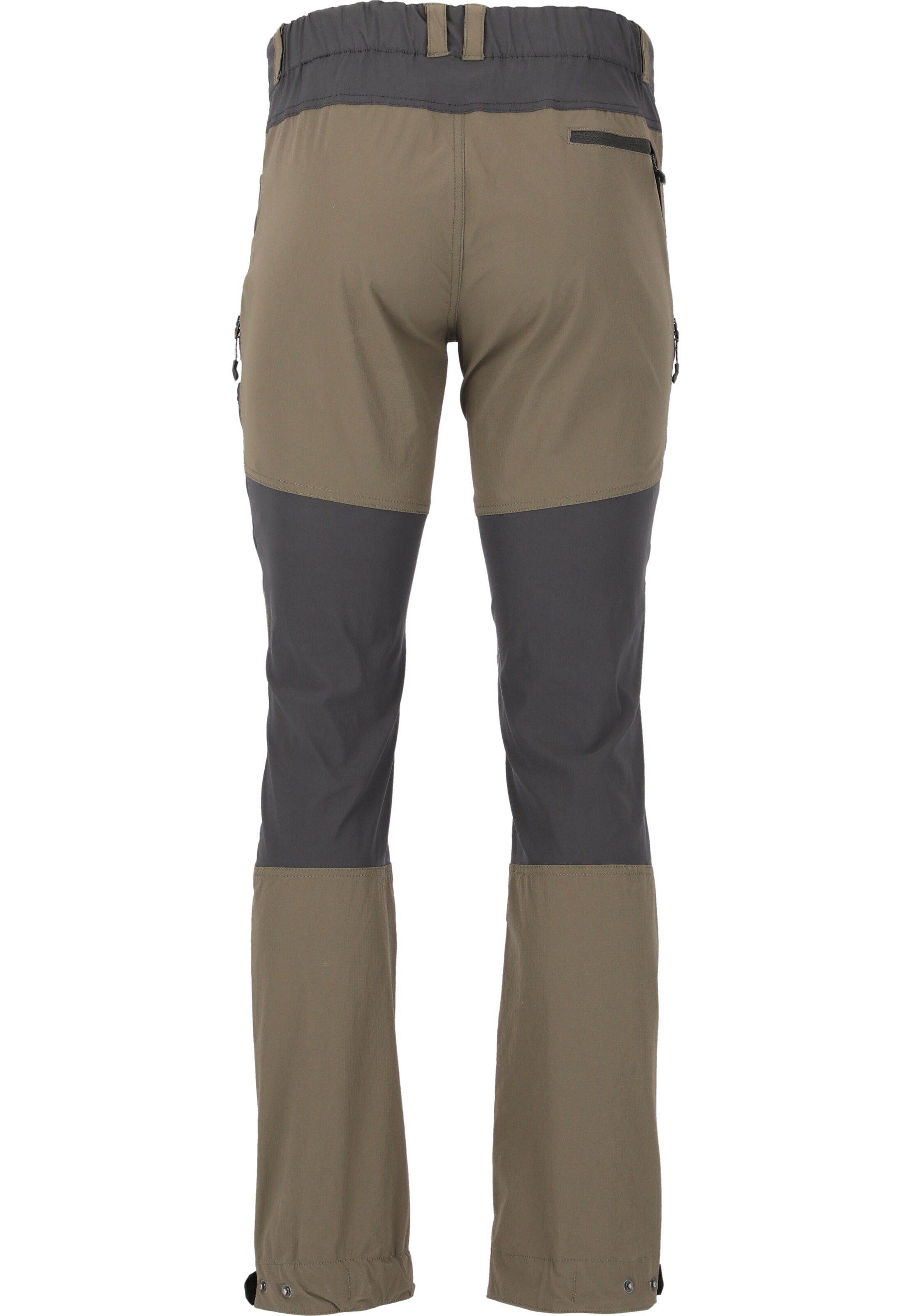 Whistler Regular Outdoorhose 'Kodiak' in Grau