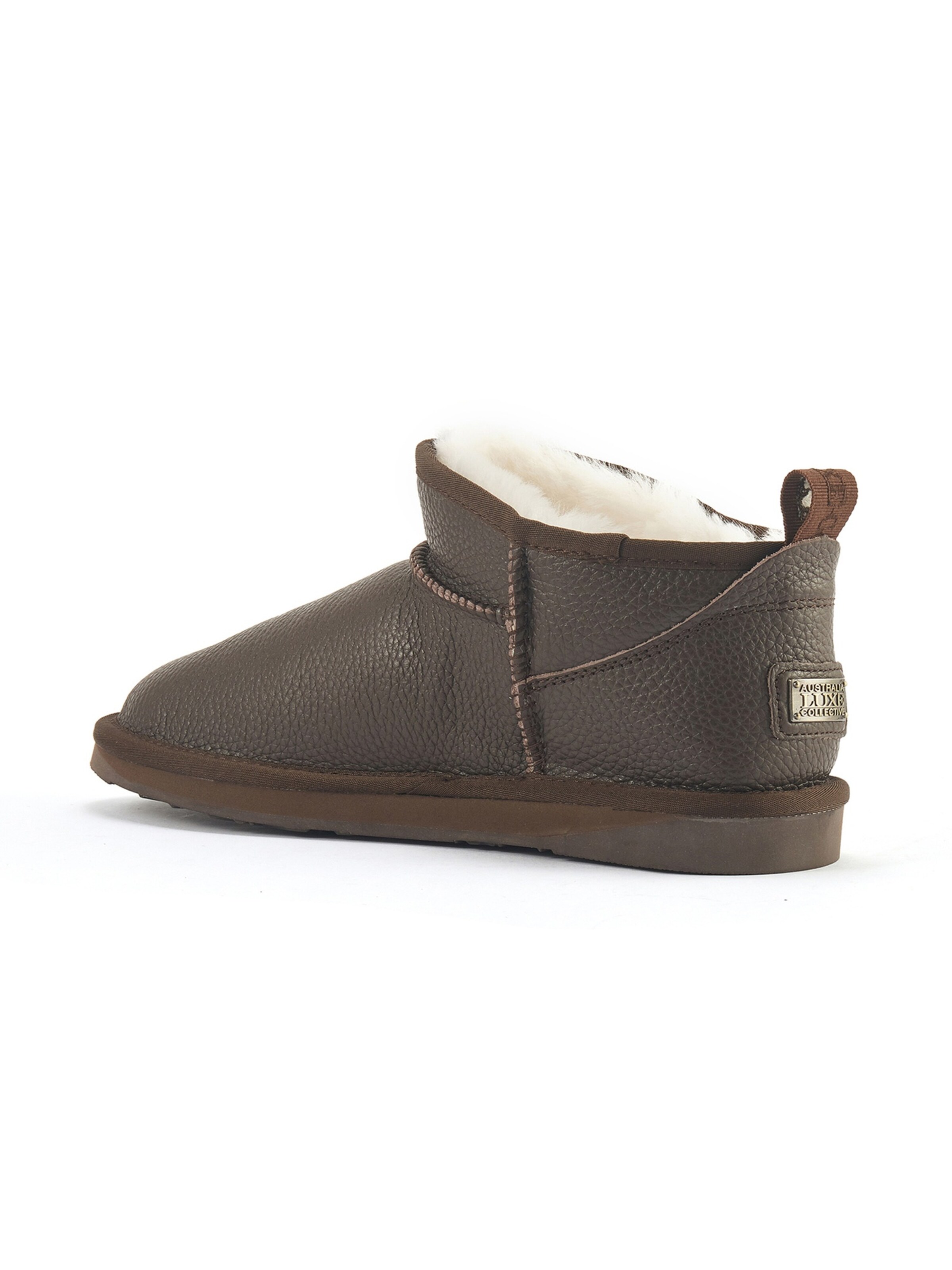 Australia Luxe Collective Bootie in Brown