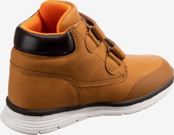 Lumberjack Sneaker in Braun