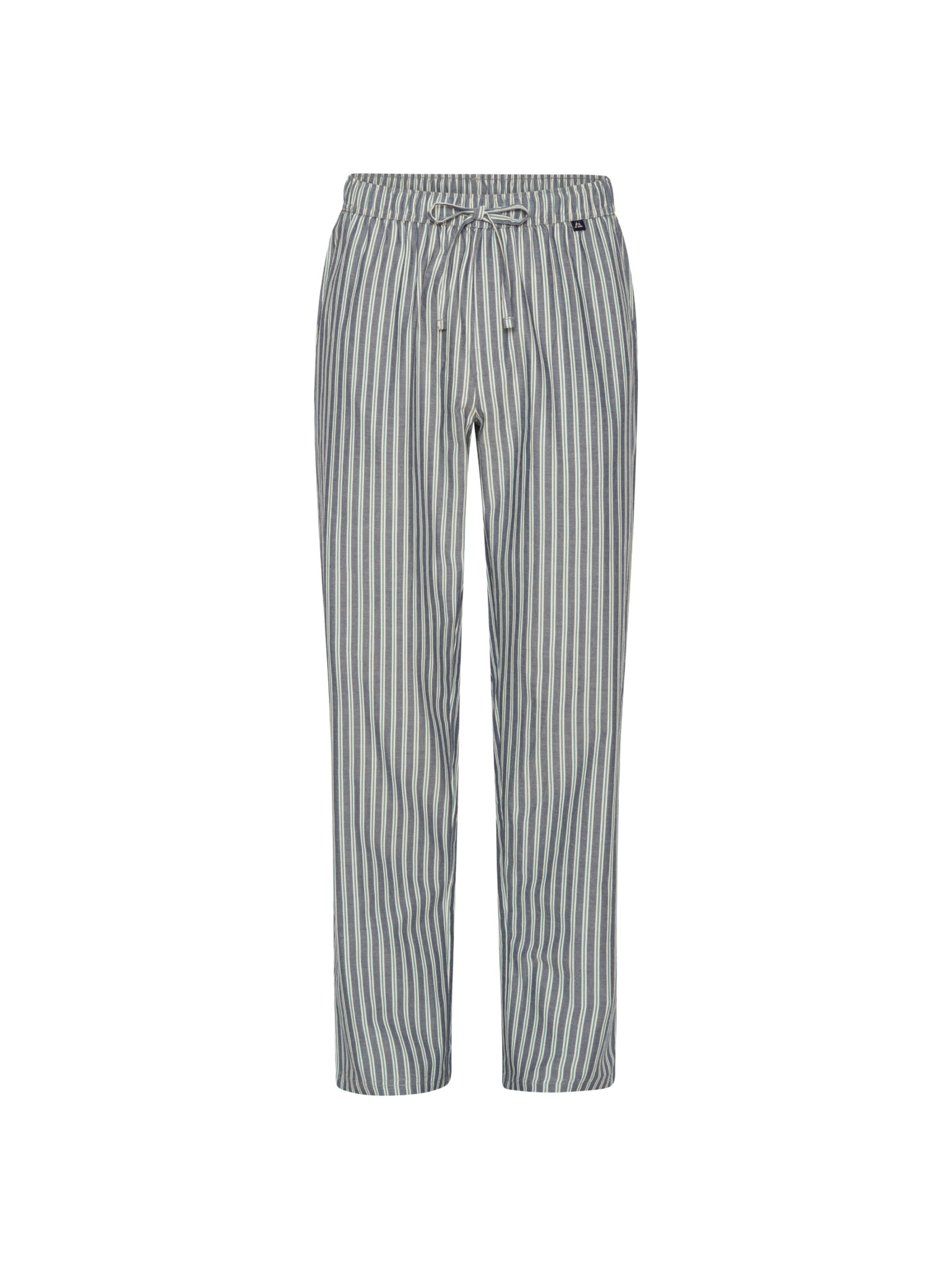 DANISH ENDURANCE Pyjamasbukser i blå: forside