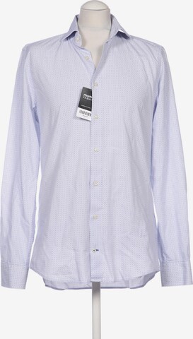 JOOP! Button Up Shirt in M in White: front